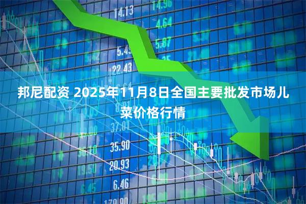 邦尼配资 2025年11月8日全国主要批发市场儿菜价格行情
