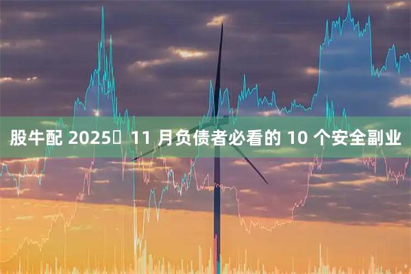 股牛配 2025 11 月负债者必看的 10 个安全副业